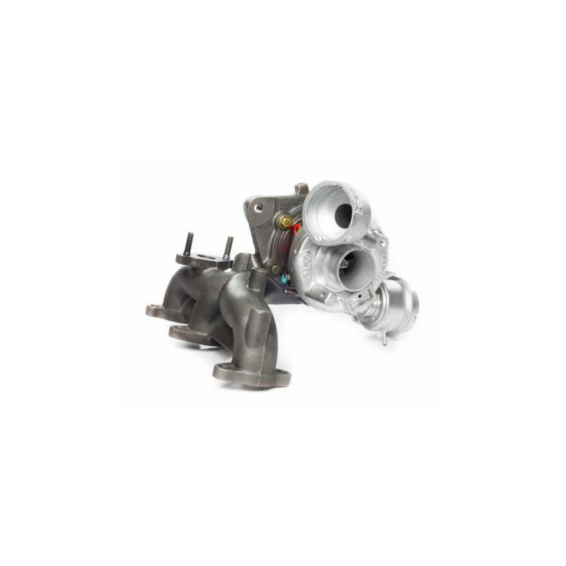 Turbo pour AUDI A3 Sportback (8PA) 1.9 TDI 105 CV 5439 988 0048