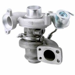 Turbo pour FORD C-Max 1 1.6 TDCi 90 CV 49173-07508